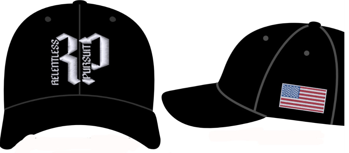RP Embroidered Snapback
