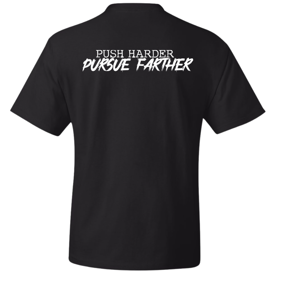 Push Harder T